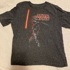 Boys size 7 short sleeve shirt